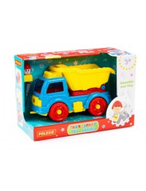 Take-apart Dump truck (box)