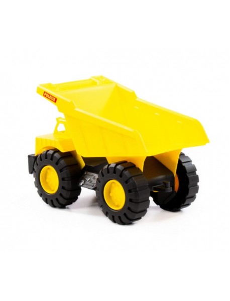 Expert dump truck (box)