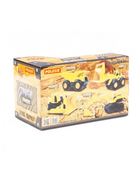 Expert dump truck (box)