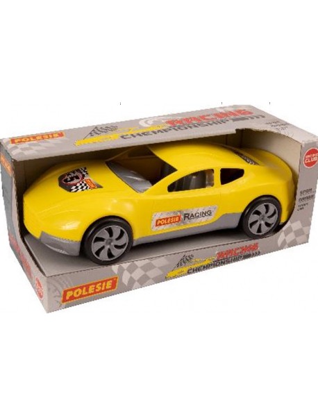 Saturn racing car (box)