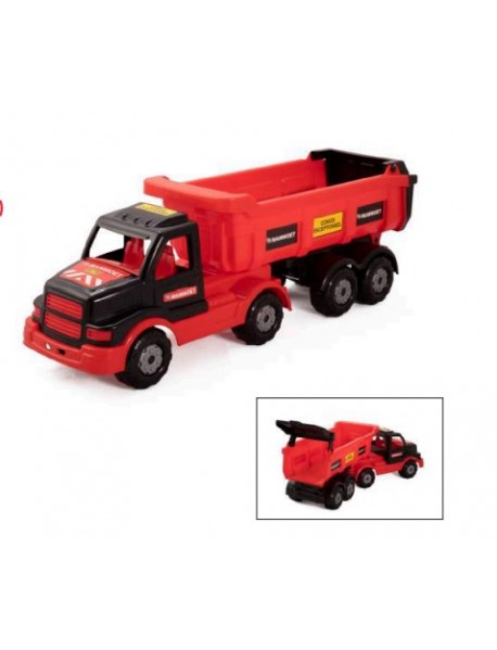 MAMMOET dump truck (box)