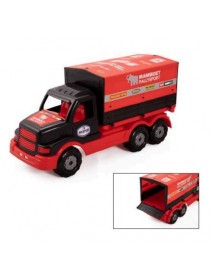 MAMMOET canvas truck (box)