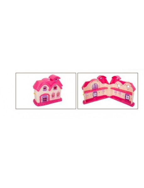 Fairy Tale doll house (box)