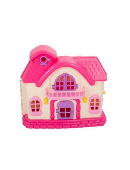 Fairy Tale doll house (box)