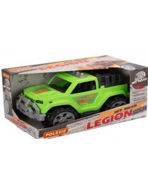 LEJYON, Car No:4 (green) (box)