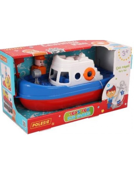 Rescue Boat (box)