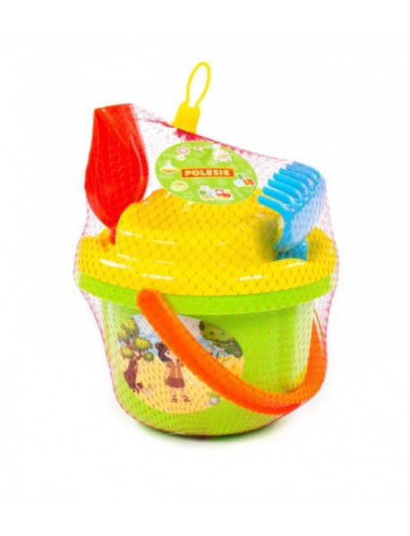 Big bucket set, 4 pcs (Set No. 193)