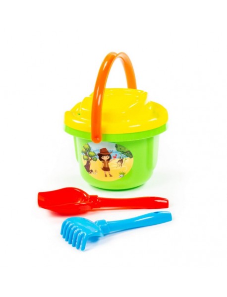 Big bucket set, 4 pcs (Set No. 193)