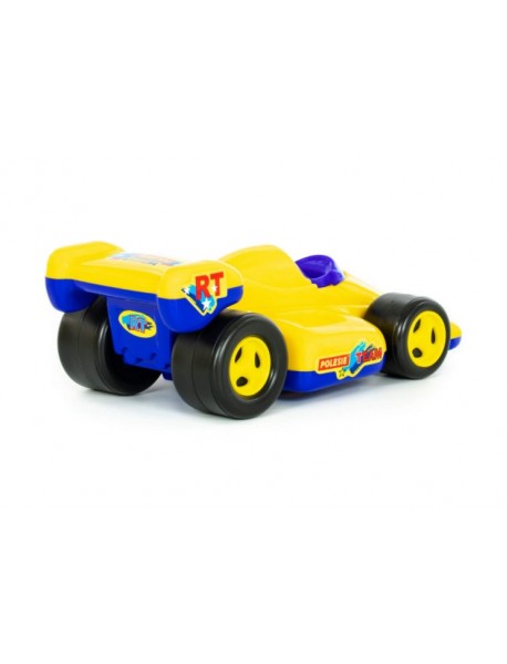 Formula, racing car