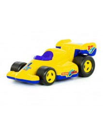 Formula, racing car