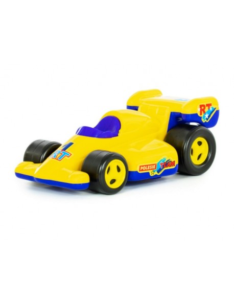 Formula, racing car