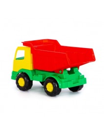 Mirage dump truck