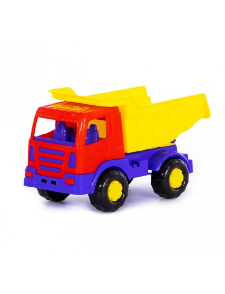 Mirage dump truck