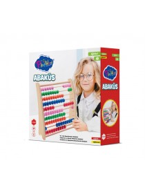 WOODEN BIG ABACUS IN BOX