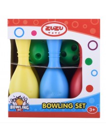 Bowling in box