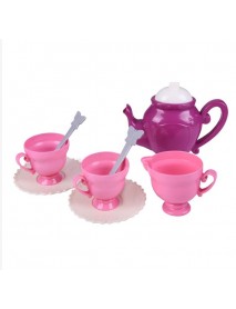 Mini Coffee Set in net