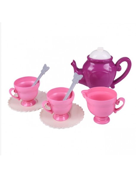 Mini Coffee Set in net