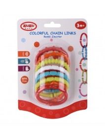 Colorful Chain Links