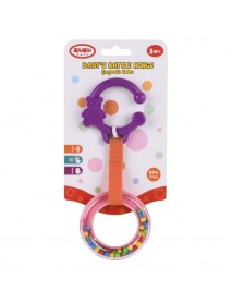 Baby's Rattle Rings